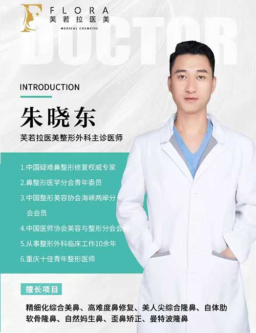 Dr. Zhu Xiaodong